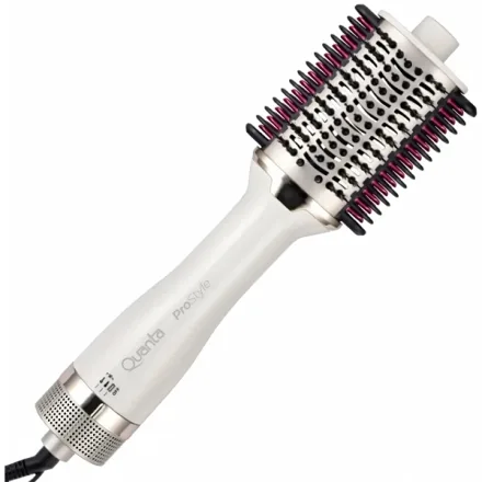 Escova Eletrica Quanta Pro Style 4 En 1 Watts