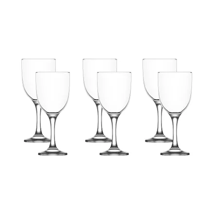Set Copas Lav Tokyo 6 Piezas 290ml