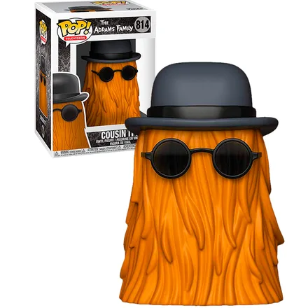 Funko Pop Television Addams Family Cousin Itt 814