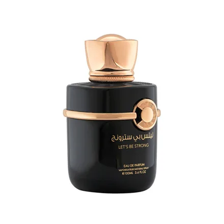 Risala Let Be Strong Edp 100ml
