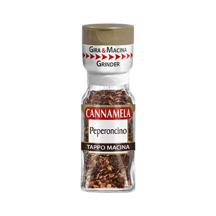 Condimento Cannamela Peperoncino 15g