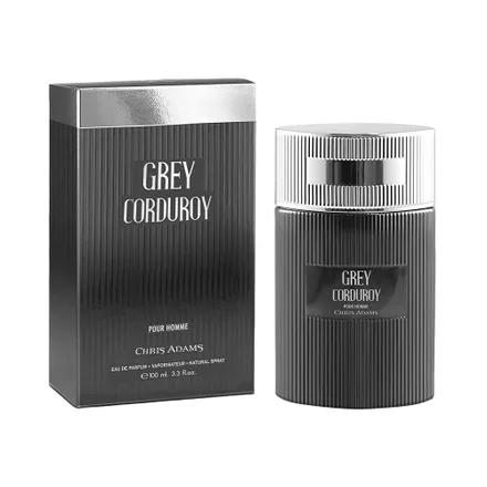 Perfume Chris Adams Grey Corduroy 100ml