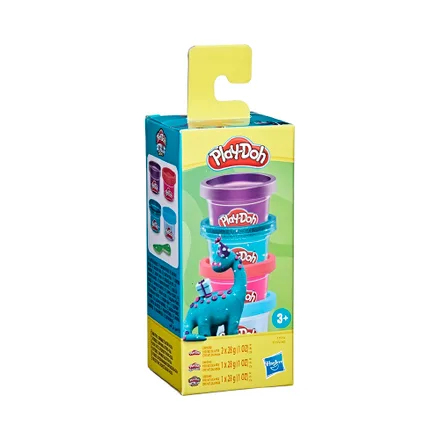 Masa De Moldear Zoo Mini Pack Hasbro Play Doh F7172