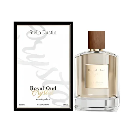Perfume Stella Dustin Royal Oud Edp Femenino 100ml