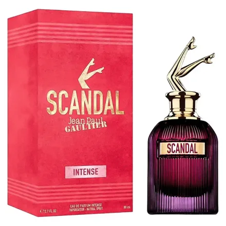 Perfume Jean Paul Gaultier Scandal Intense Eau Parfum Feminino 80ml