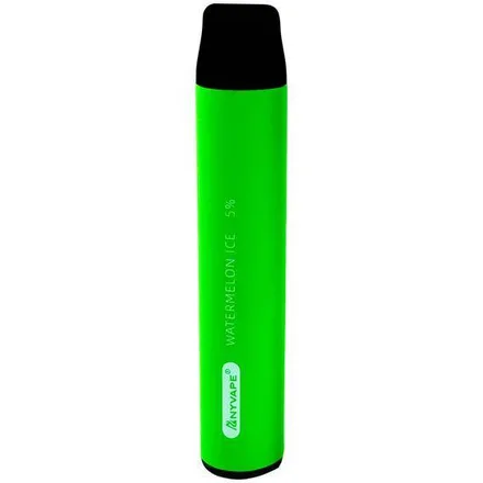 Pod Descartavel Anyvape 1600 Puffs 5 Watermelon