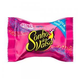 Bombom Lacta Sonho Valsa 20g