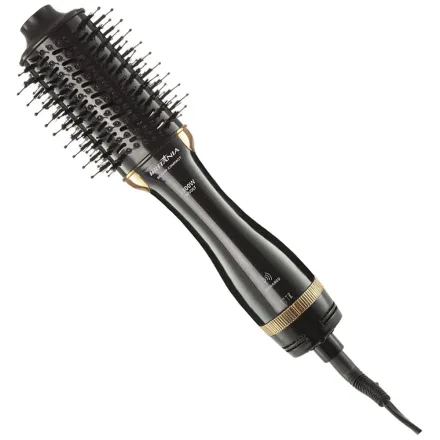 Cepillo Secador 2VEL Bivolt Dorado