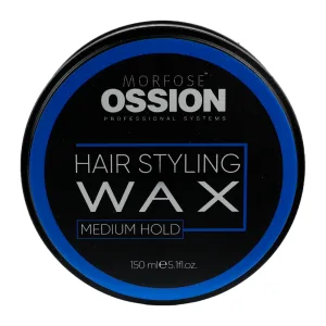 Cera Cabelo Ossion Medium Hold 150ml