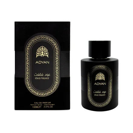 Adyan Oud Velvet Eau Parfum 100ml