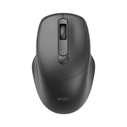 Mouse Wiwu Wm113 2.4 G Wireless Black