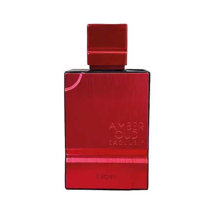 Perfume Al Haramain Amber Oud Sport Unisex Extrait Agatres 60ml