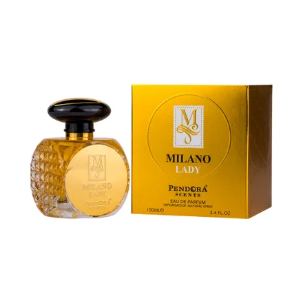 Perfume Pendora Milano Lady Eau Parfum 100ml