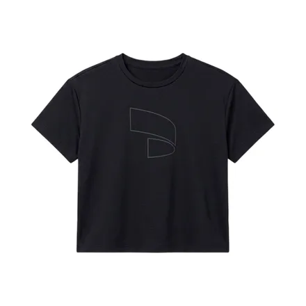 Remera Alto Giro 0049 Aerodry Femenino