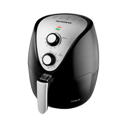 Air Fryer Mondial Family Af 30 Inox