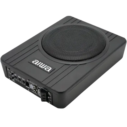 Subwoofer 10 Aiwa Aw 10US 120 Watts Rms