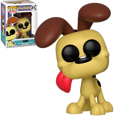 Funko Pop Garfield Odie 21