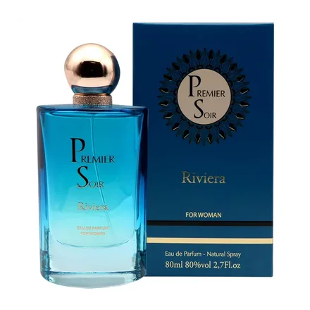 Premier Soir Riviera Woman Eau Parfum 80ml