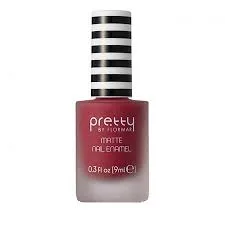 Pretty Matte Nail Enamel M03 Esmalte Mate