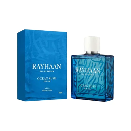Perfume Rayhaan Ocean Rush Edp 100ml