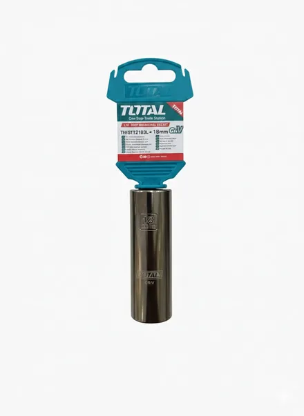 Total Herramienta Socket Hexagonal 1 2