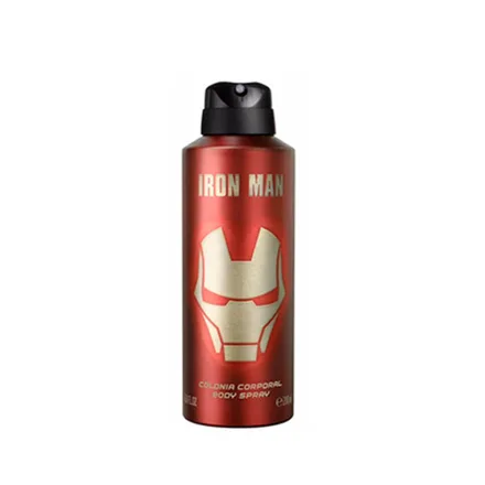 Perfume Iron Man Body Spray 200ml