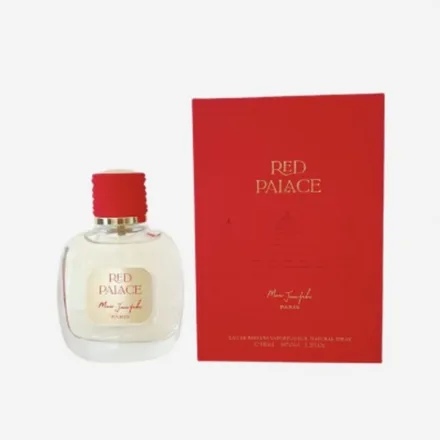 Marc Joseph Red Palace Masculino Eau Parfum 100ml
