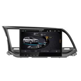 Multimidia S170 Winca Hyundai Elantra 17
