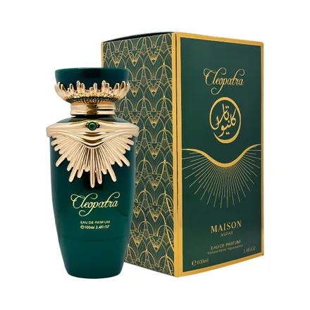 Perfume Maison Asrar Cleopatra Eau Parfum 100ml