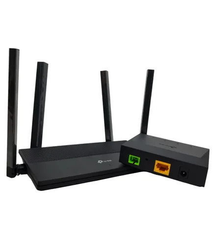Combo Gpon 6 Plus Onu G7 Xpon 8376 8458