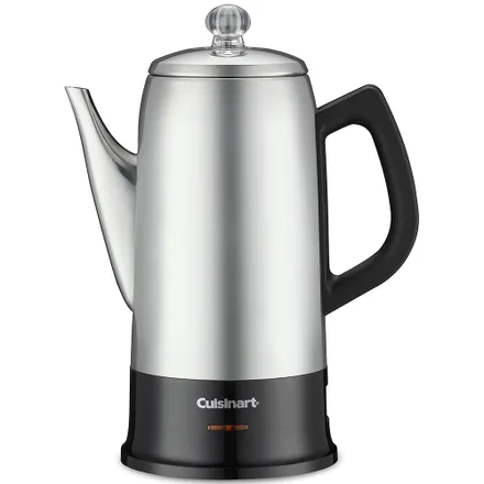 Cafeteira Cuisinart Prc 12 Xicaras Inox