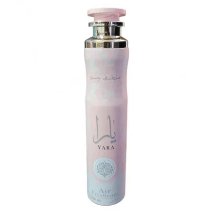 Perfume Ambiente Lattafa Yara Air Freshner 300ml