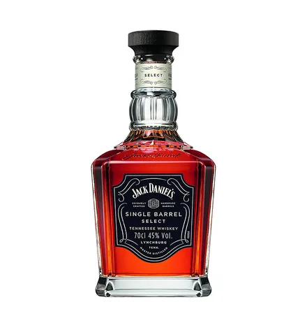 WHISKY JACK DANIELS SINGLE BARREL SIN CAJA