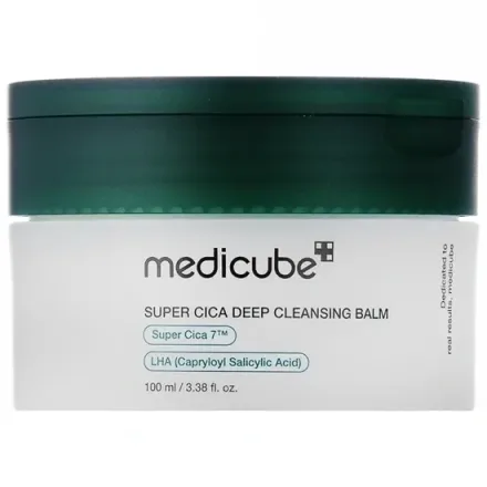 Balsamo Limpeza Medicube Super Cica Deep Cleansing Balm 100ml