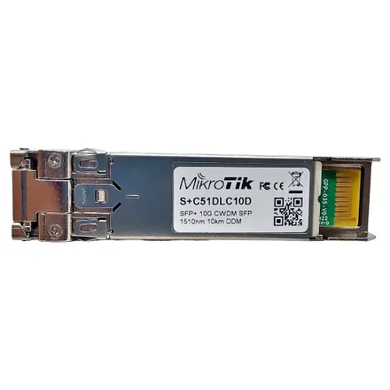 Mikrotik Sfp Plus Cwdm 10KM Lc 10g