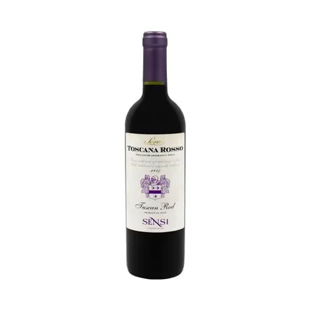 Vinho Rosso Igt Toscana Soro 2015 750ml
