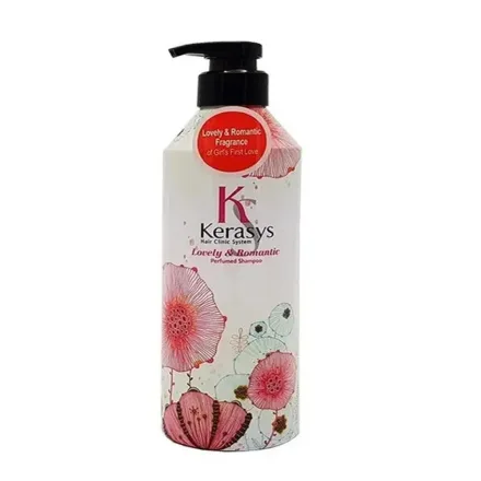 Kerasys Shampoo Lovely Romantic