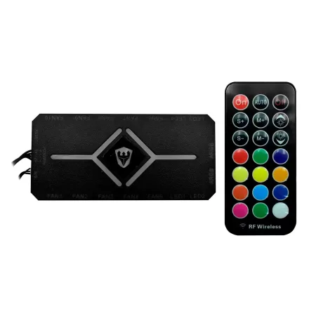 Controlador Cooler Satellite Acb 3 Rgb