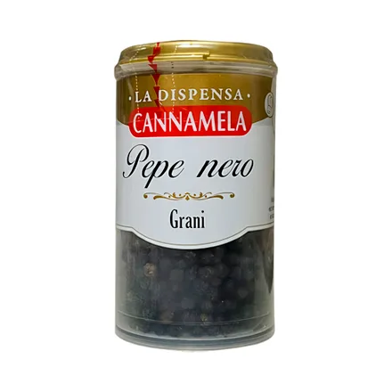 Condimento Cannamela Pepper Grain 85 Gr