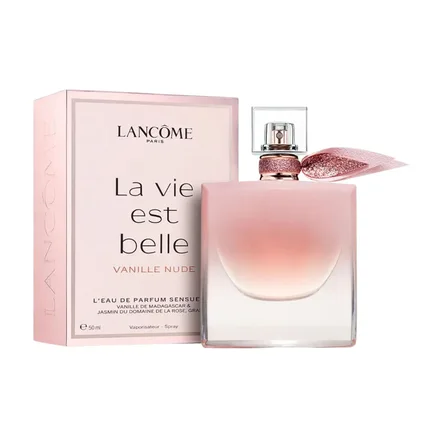 Lancome La Vie Est Belle Vanille Nude Eau Parfum 50ml
