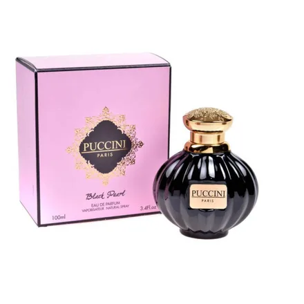 Puccini Black Pearl Eau Parfum 100ml