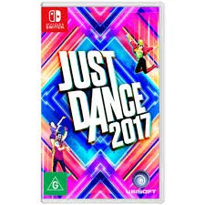 Jogo Just Dance Nintendo Switch 2017
