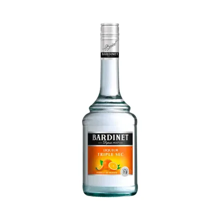 Licor Bardinet Triple Sec Sin Caja 700ml