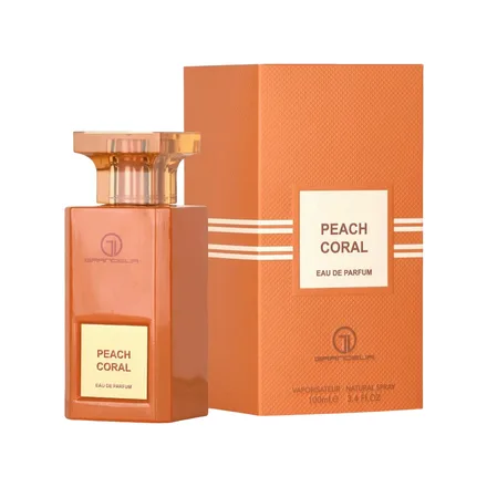 Perfume Grandeur Elite Peach Coral Edp 100ml