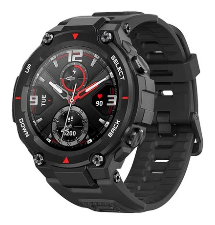 RELÓGIO AMAZFIT T-REX A1919 PRETO