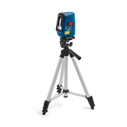 Nivel Laser 3 Line Bosch Xgo Nivelox Gll Con Tripode