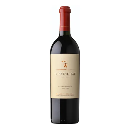 Vino El Principal Andetelmo 2016 750ml
