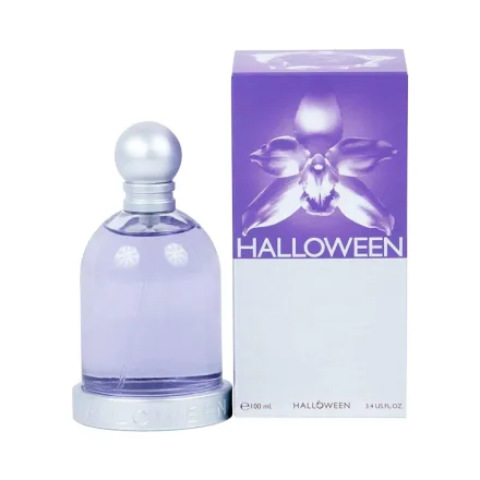 Perfume Halloween Edt Femenino 100ml