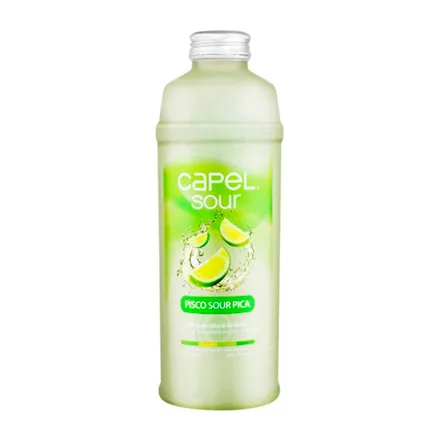 Pisco Capel Sour Pica 750ml
