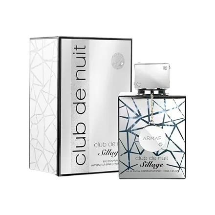 Armaf Club Nuit Sillage Eau Parfum 105ml